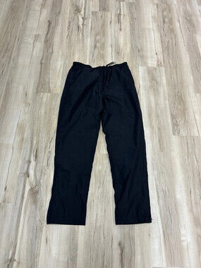 Ativa waterproof men’s sweatpants lined inside size M